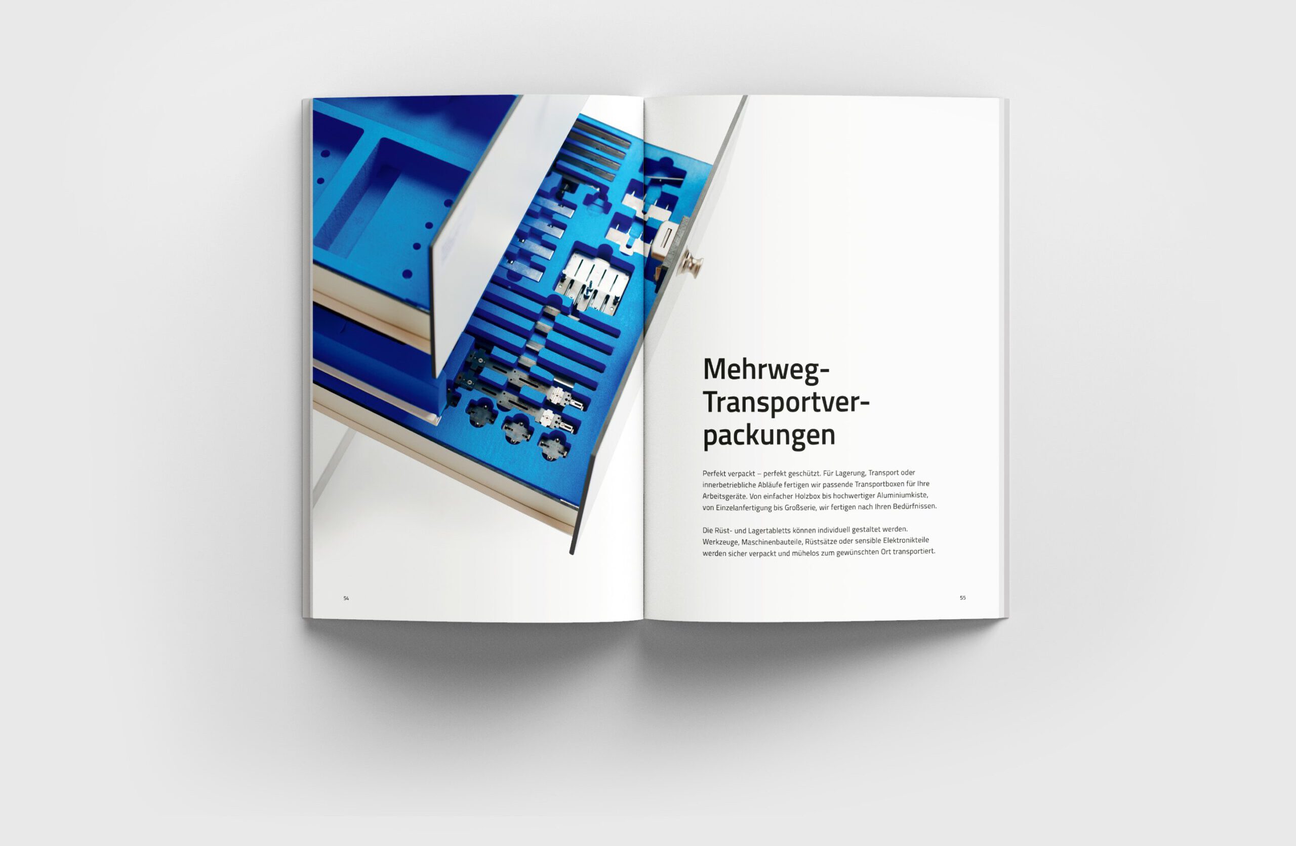 Printmedien für Handwerker